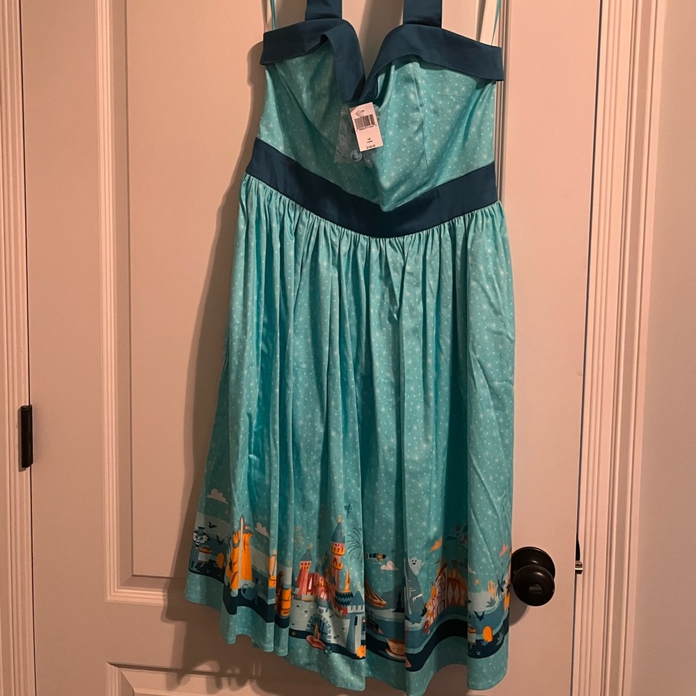 Disney Dress Shop Disneyland dress